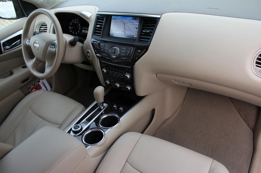  Nissan Pathfinder 2013 года  (фото 51 из 141)